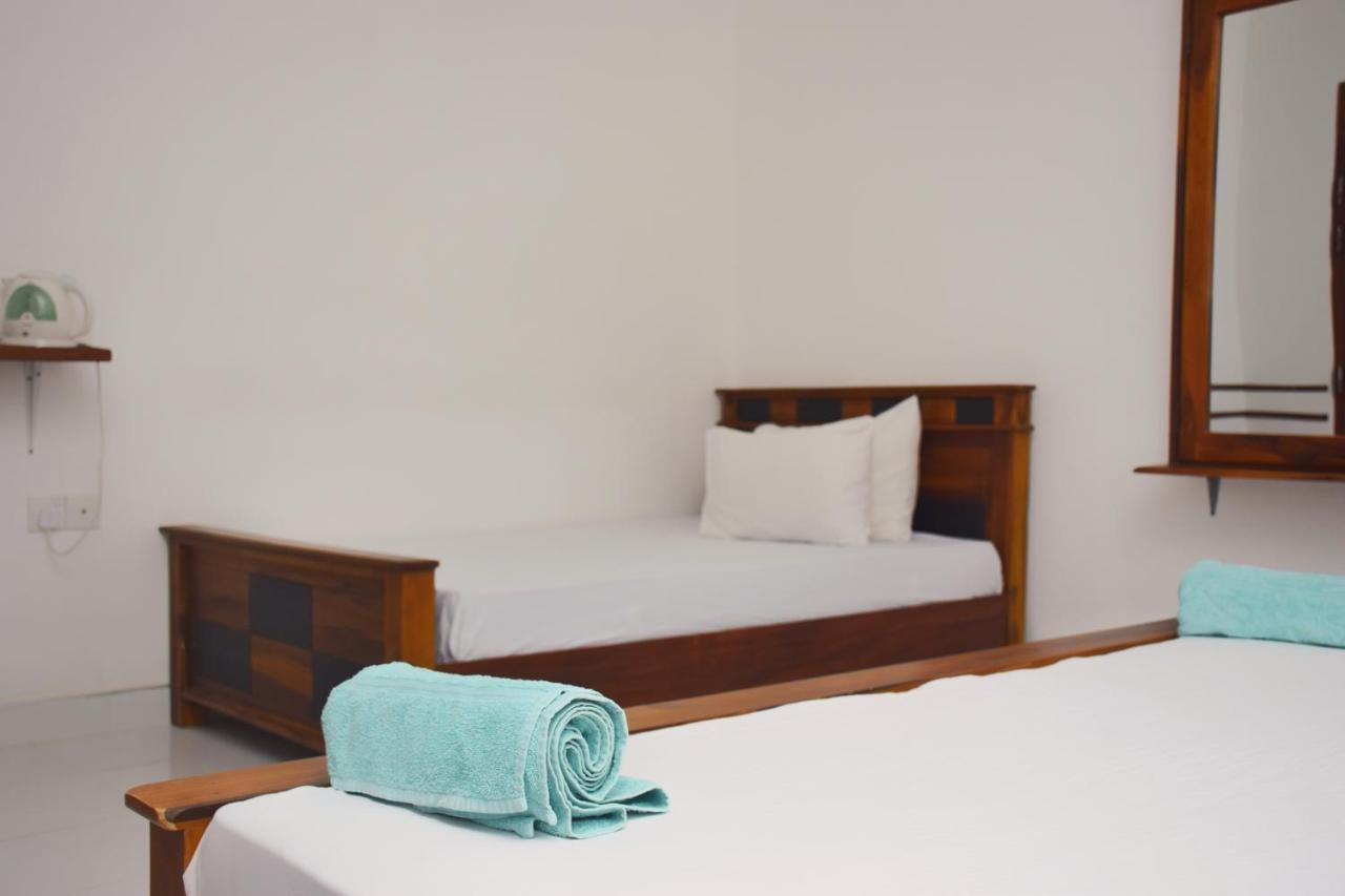 Sunrise Cottage Sigiriya Bagian luar foto