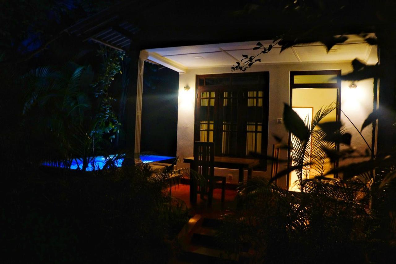 Sunrise Cottage Sigiriya Bagian luar foto
