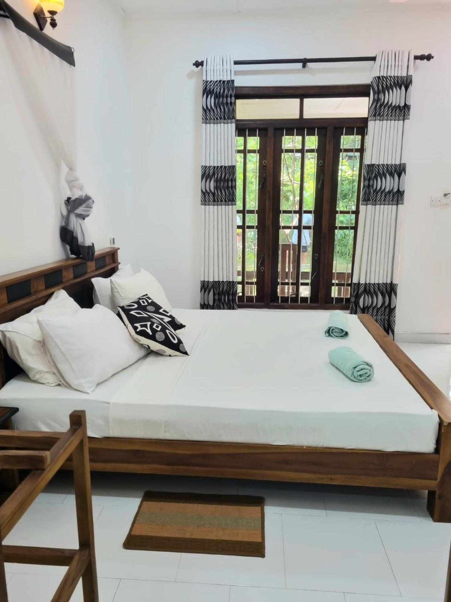 Sunrise Cottage Sigiriya Bagian luar foto
