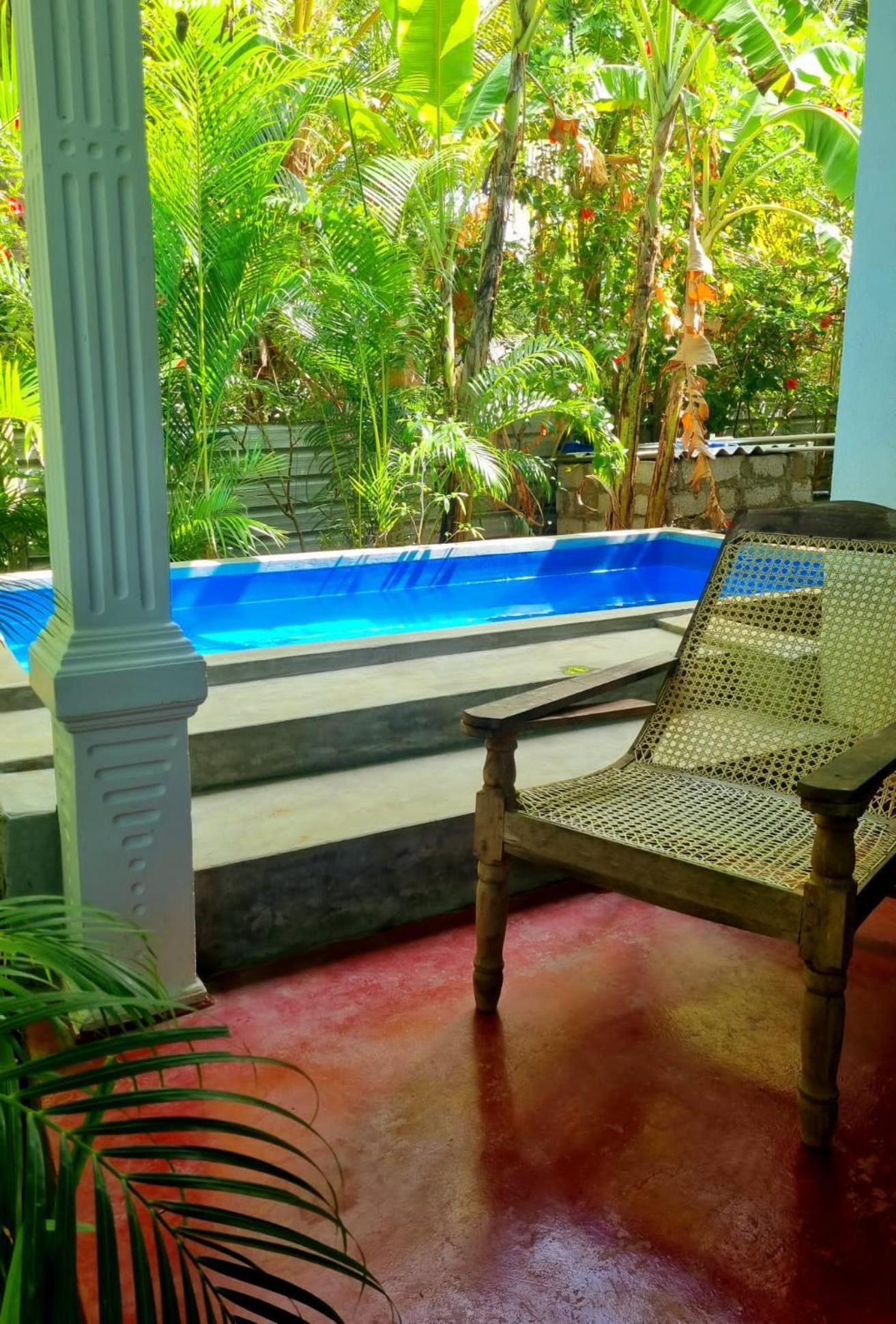 Sunrise Cottage Sigiriya Bagian luar foto