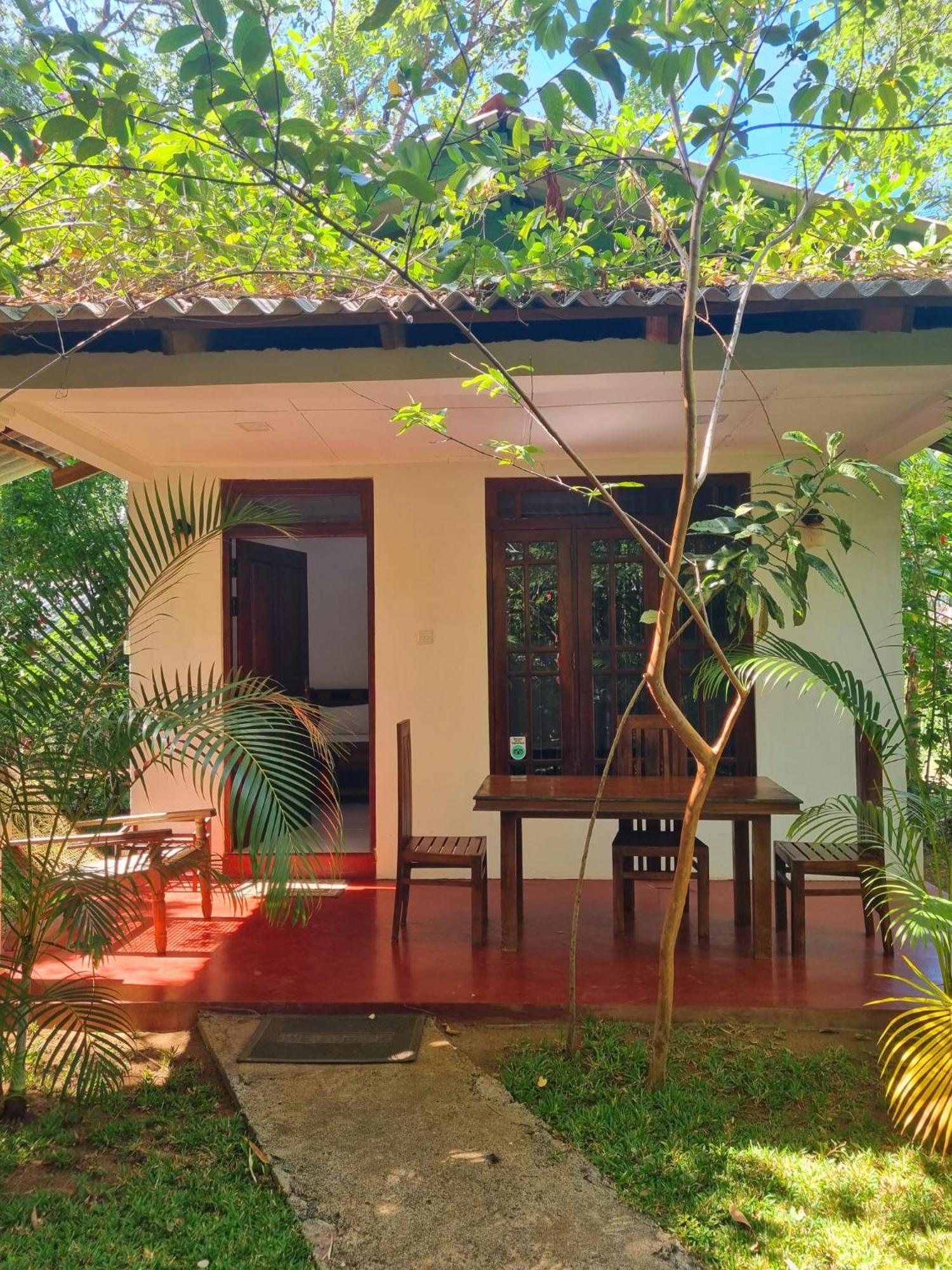 Sunrise Cottage Sigiriya Bagian luar foto