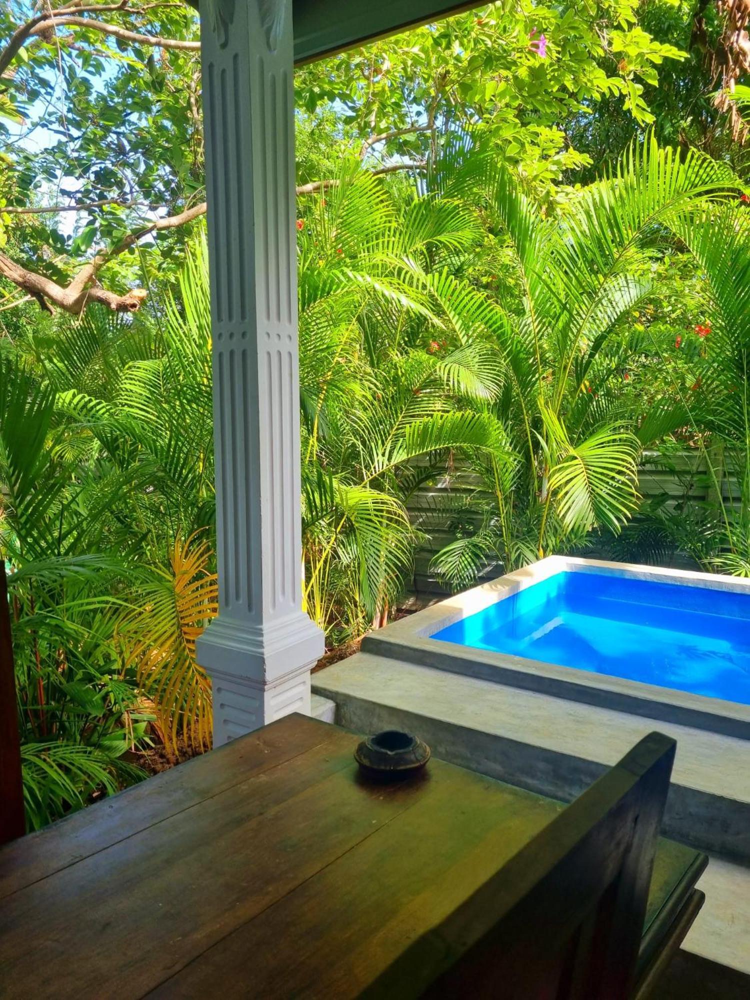 Sunrise Cottage Sigiriya Bagian luar foto
