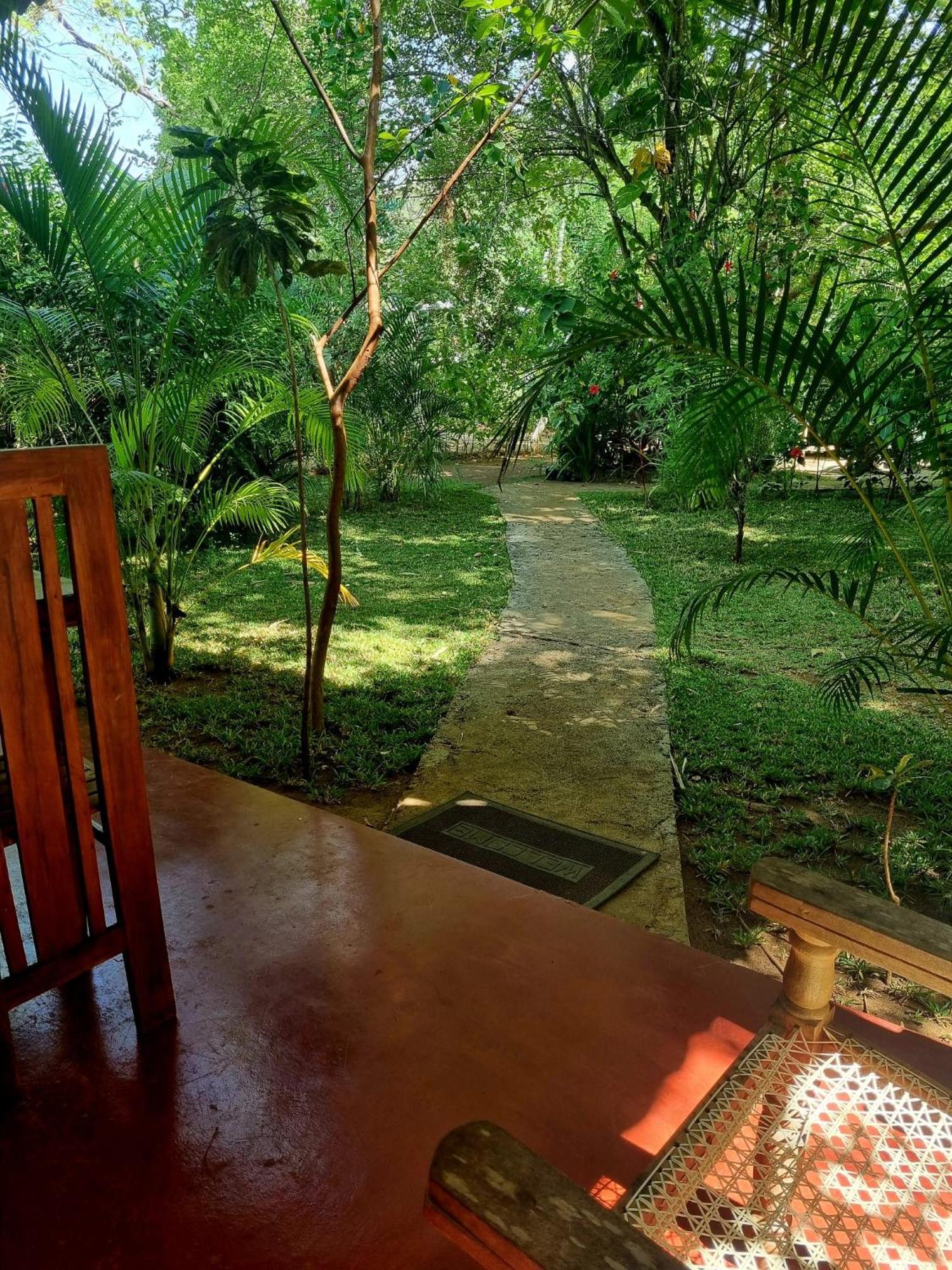 Sunrise Cottage Sigiriya Bagian luar foto