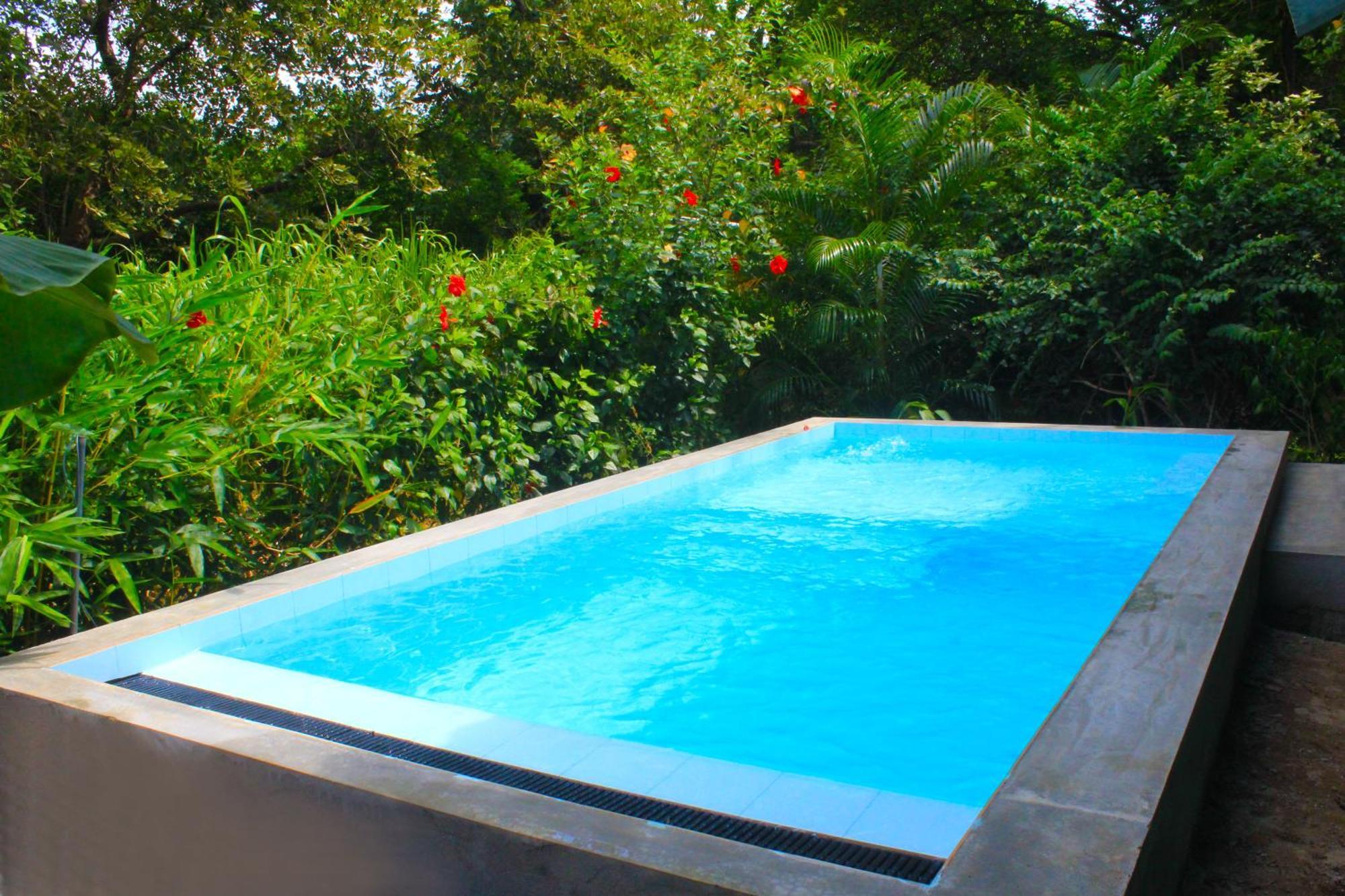 Sunrise Cottage Sigiriya Bagian luar foto