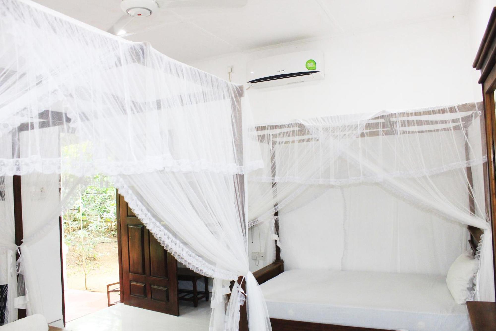 Sunrise Cottage Sigiriya Bagian luar foto
