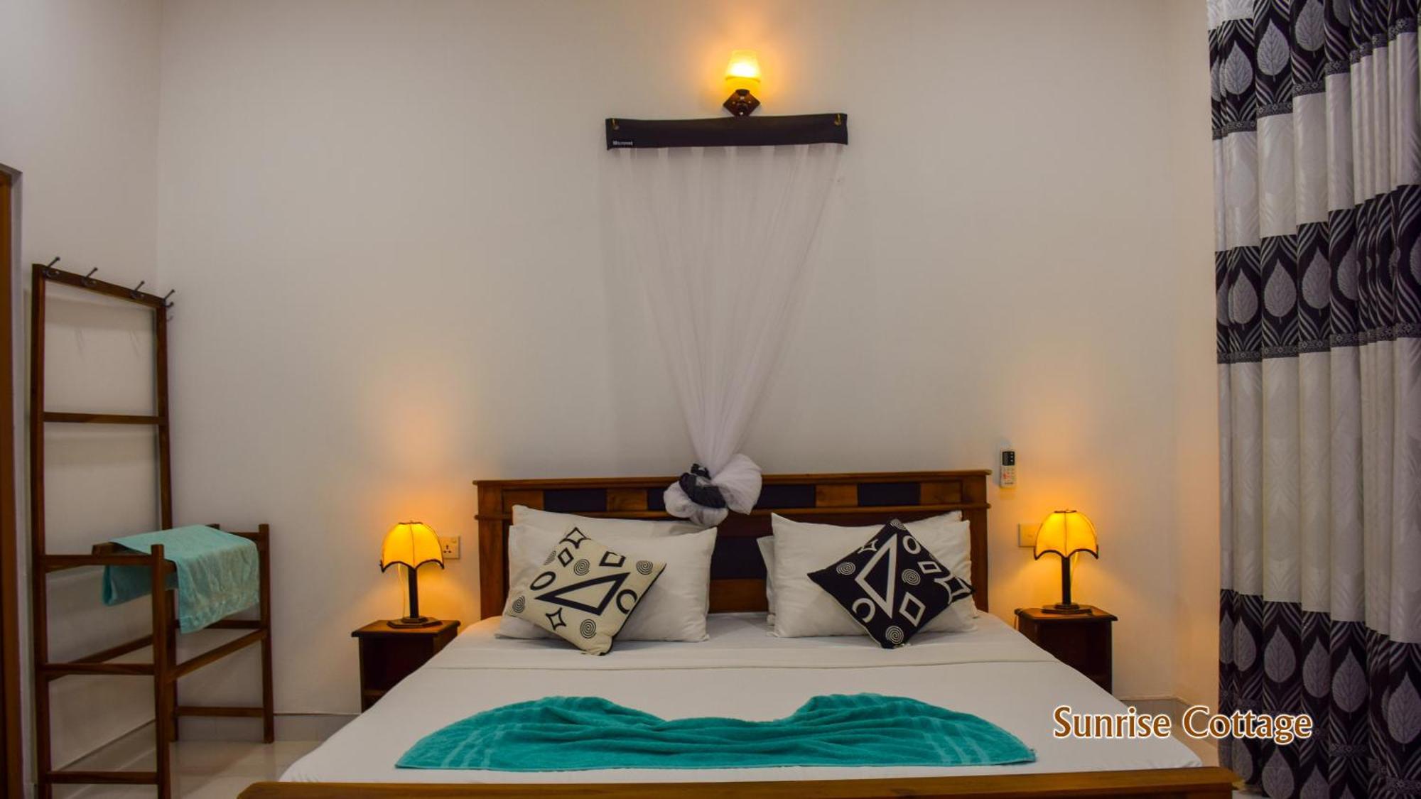 Sunrise Cottage Sigiriya Bagian luar foto